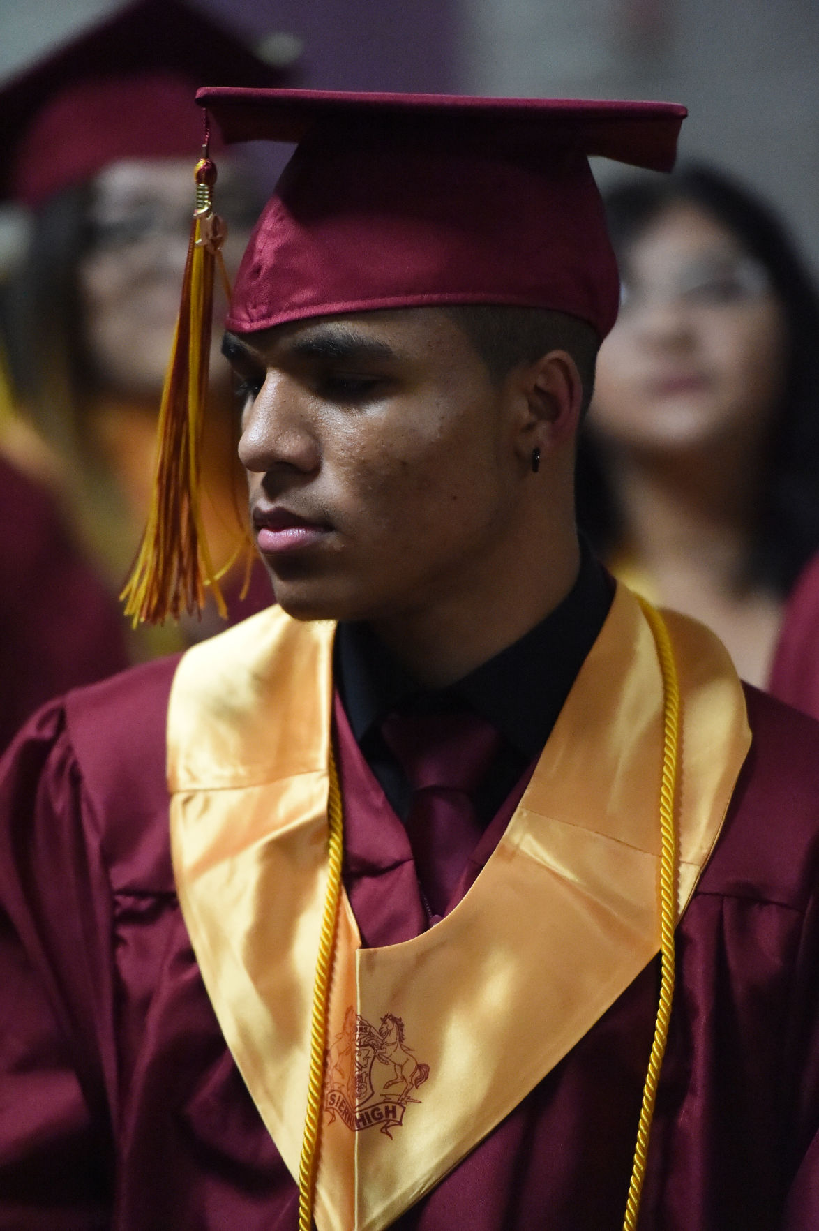 PHOTOS: Sierra High School Graduation